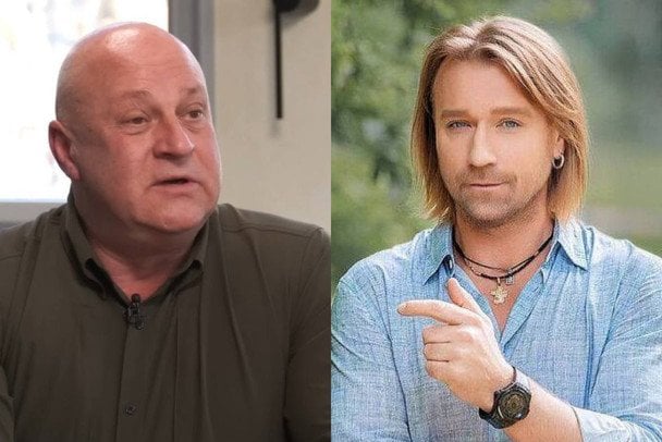 Despite Suffering Two Strokes, Ukrainian Artist Oleg Vynnyk's Support for the Armed Forces