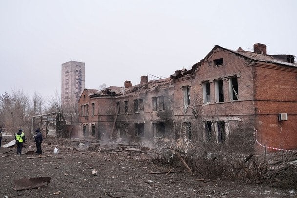 Кривой Рог под ударом: шахтеры в ловушке, есть раненые