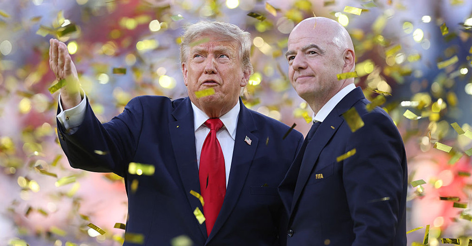 Трамп одобрил дисквалификацию Балогуна и заявил о выборе нового генсека ООН