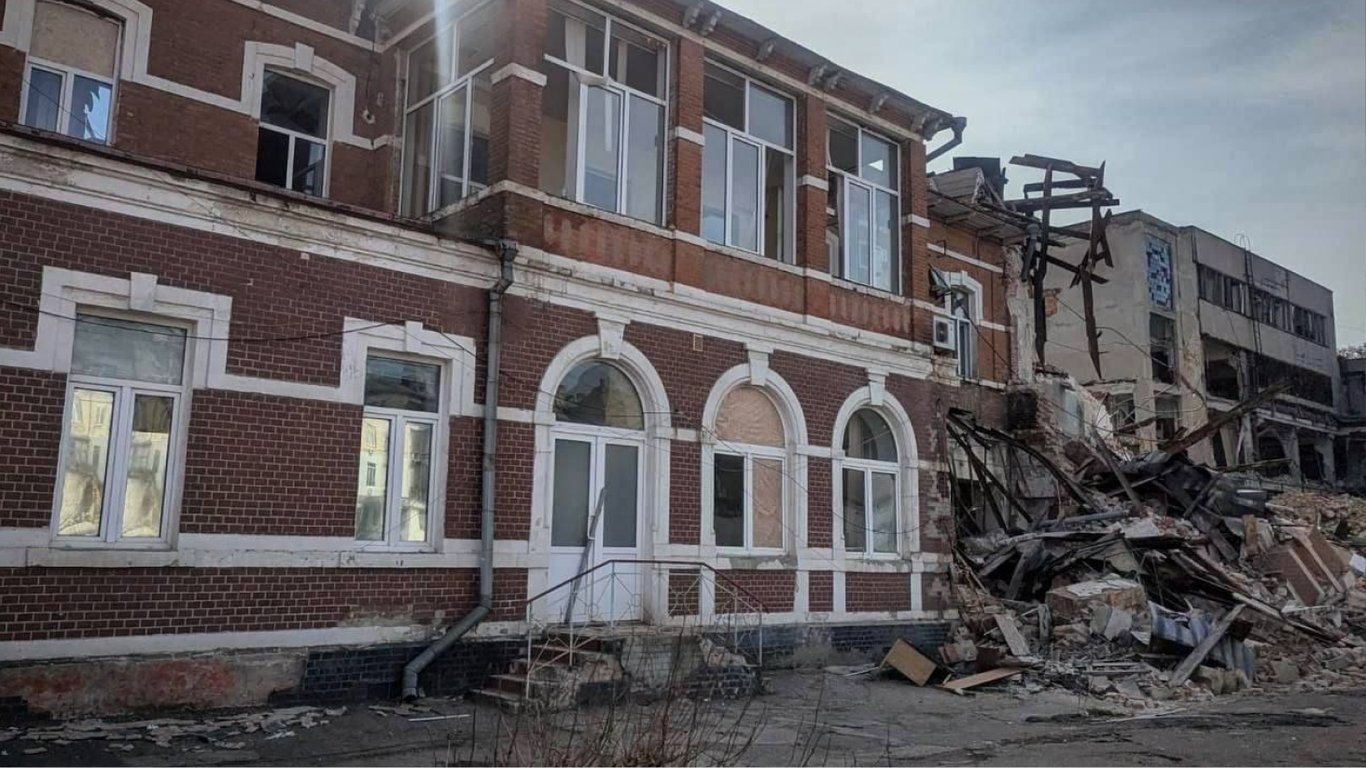 Суд скасував знесення історичних будівель