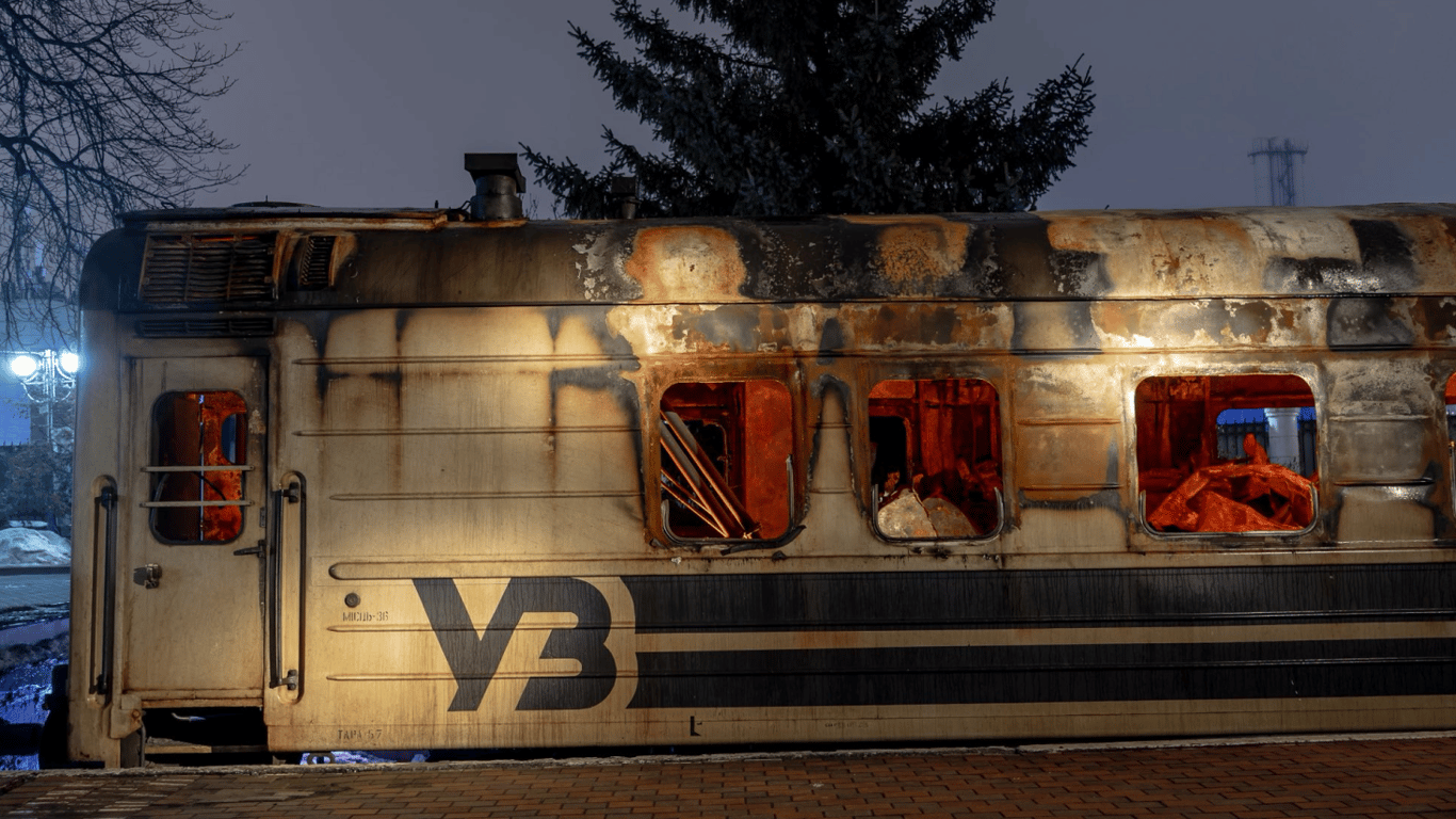 Новий алгоритм евакуації Укрзалізниці