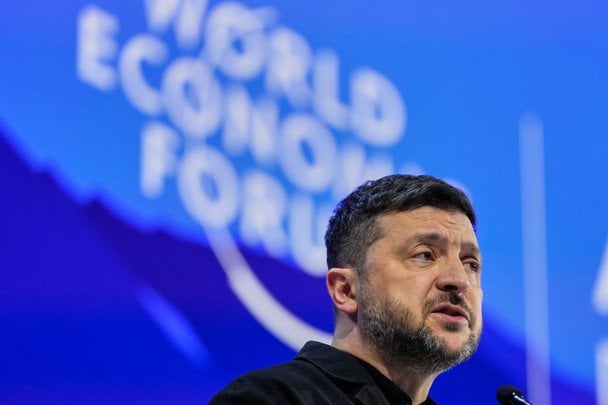 Zelenskyy on negotiations with Russia