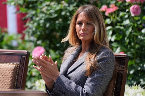 Меланія Трамп спростовує Лукашенка