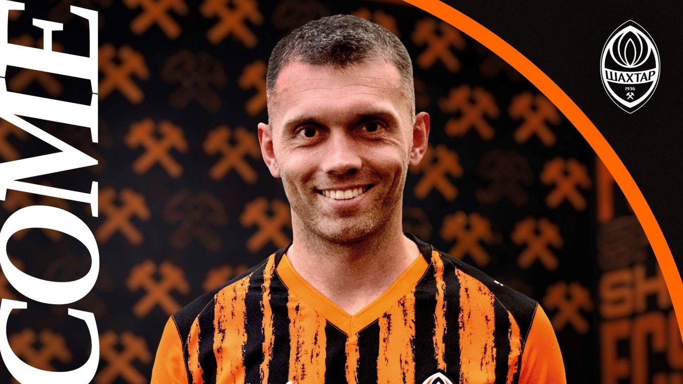 Shakhtar Brings Back Ukraine National Team Defender Karavaev on Deal Until 2028