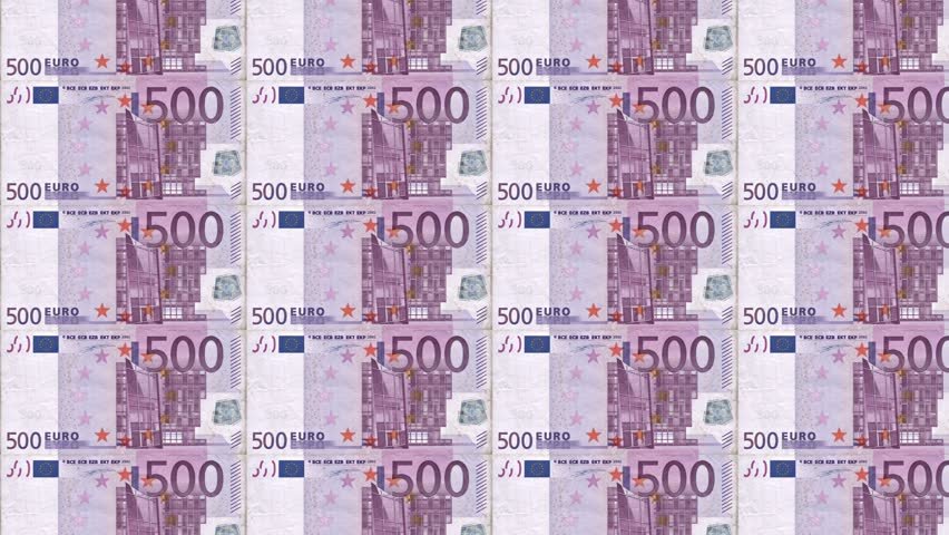 Who prints euros and who can print euros