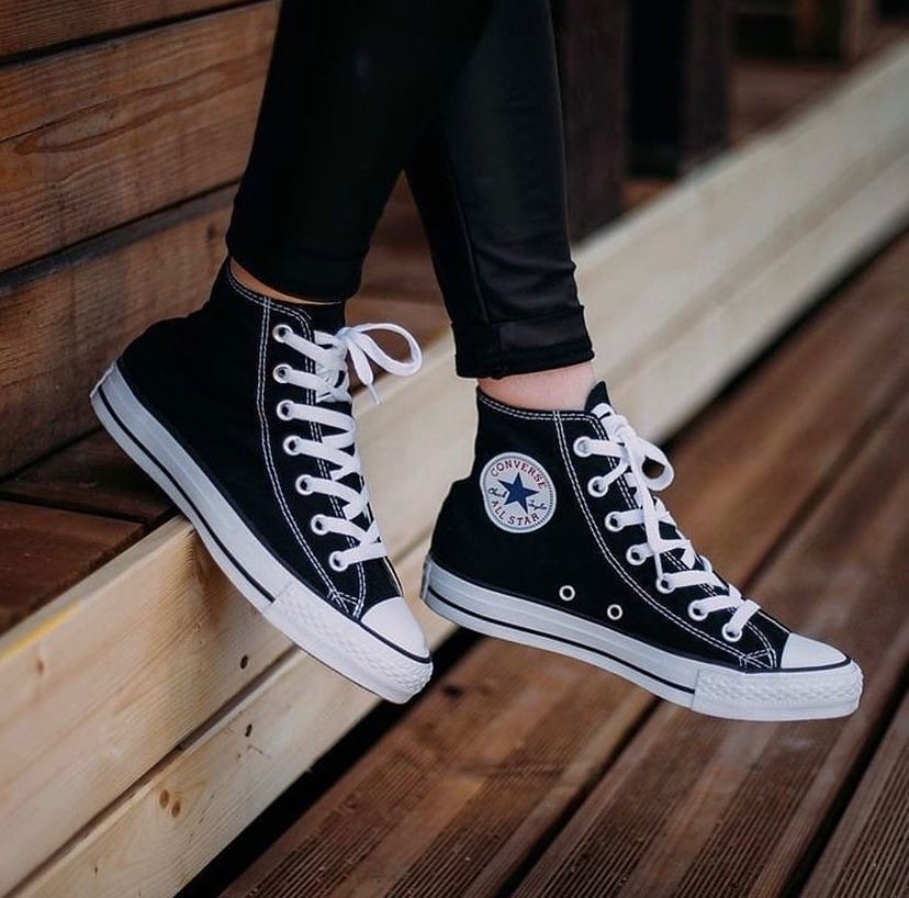 New collection of women's Converse autumn-winter 2025