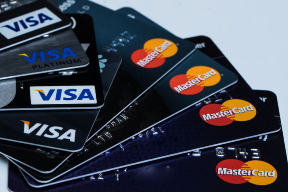 Visa or MasterCard: which is better and what is the difference