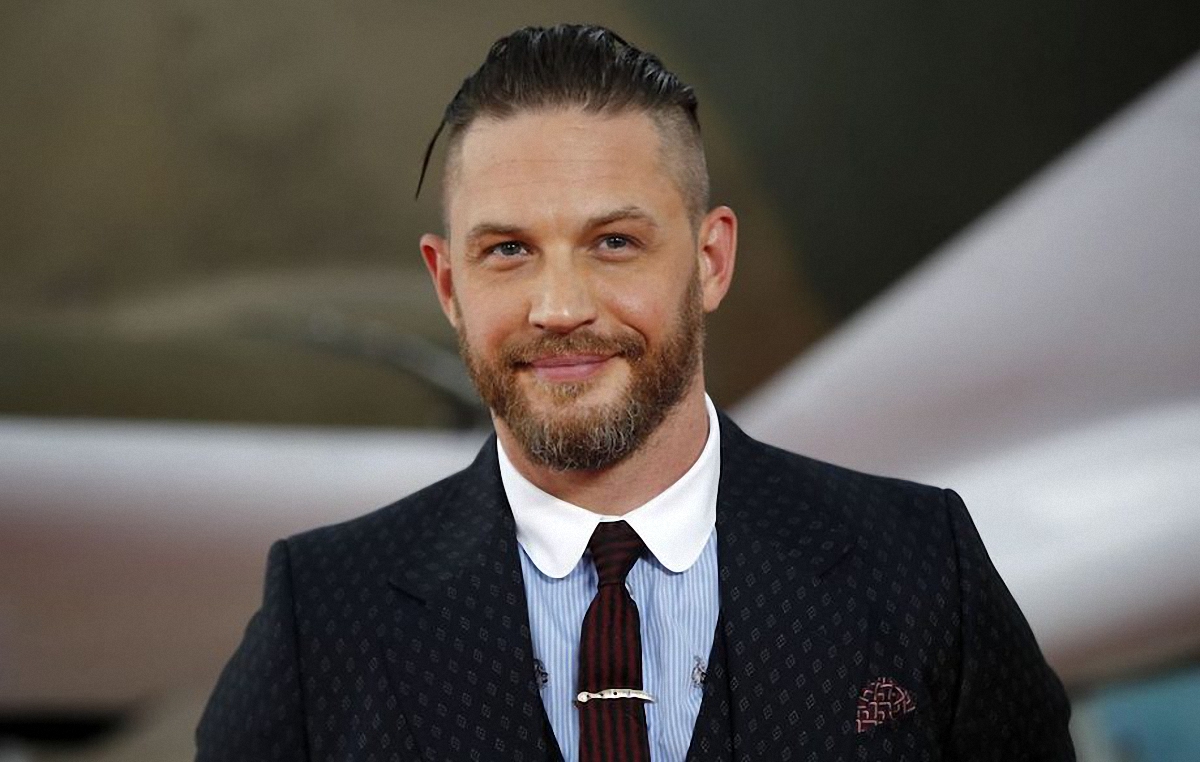 Warum Tom Hardy seine Zähne nicht repariert