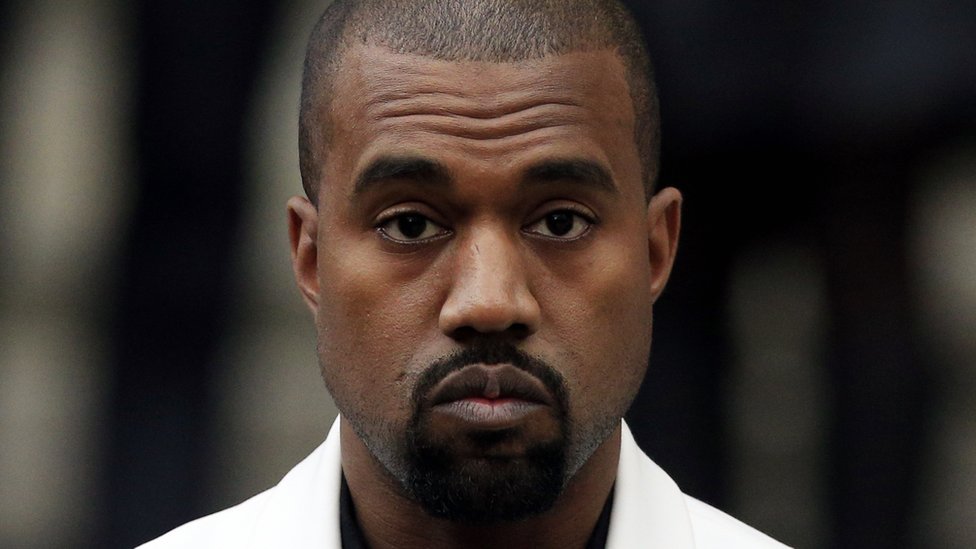 Why Kanye West Changed His Name