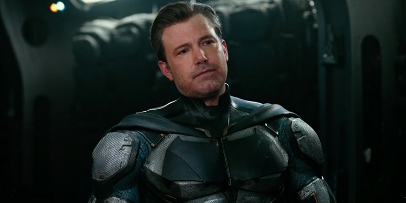 Warum Ben Affleck nicht mehr Batman ist