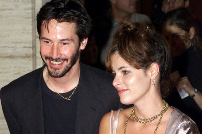 Was ist mit der Frau von Keanu Reeves passiert