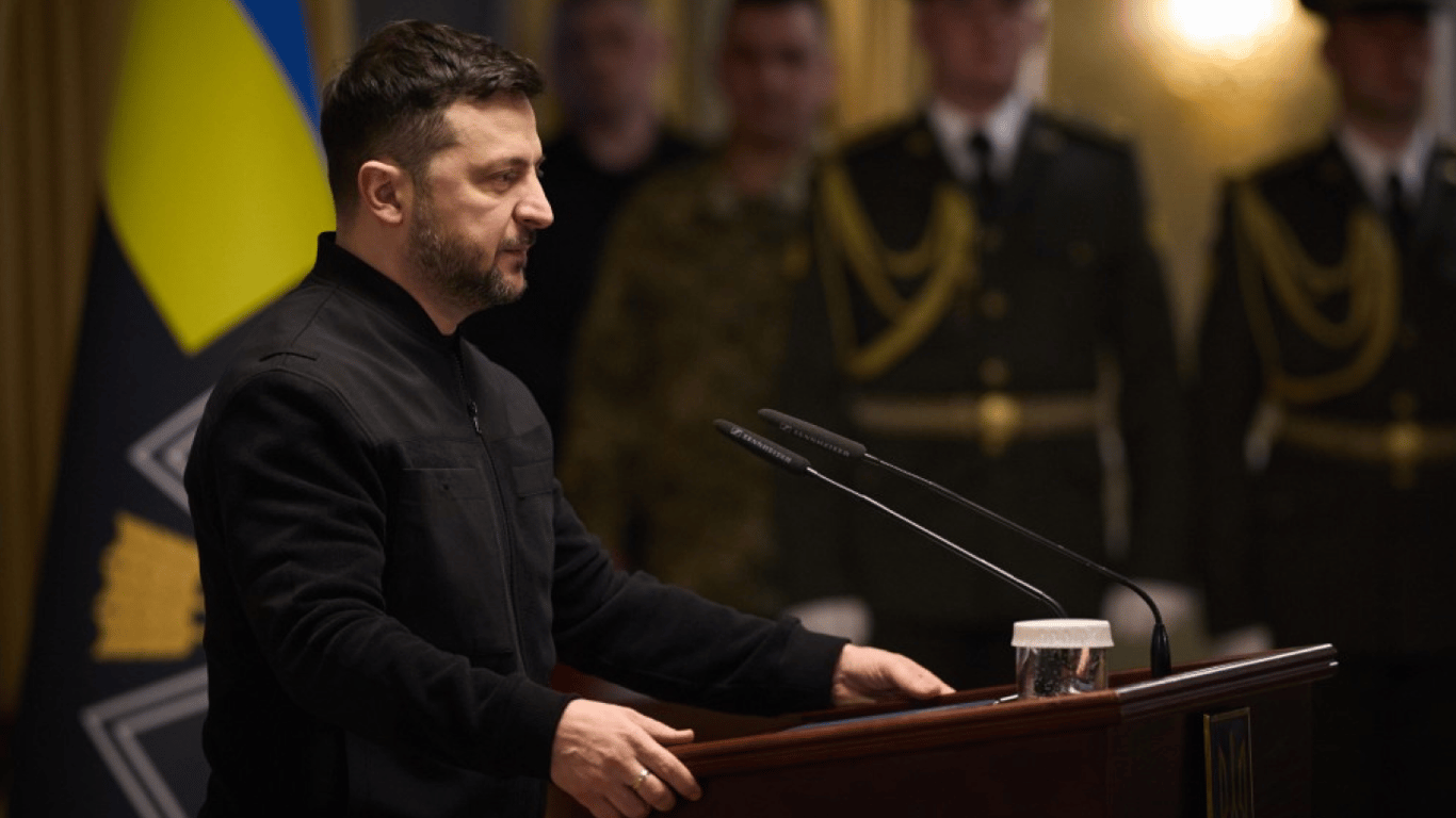 Зустріч Зеленського з Путіним