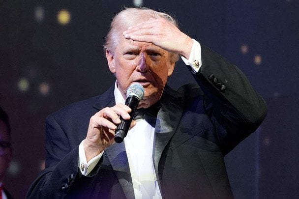 Трамп і НАТО, Данія, Гренландія