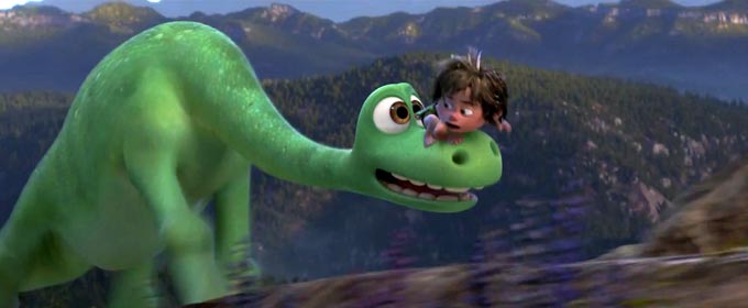 Movies about Dinosaurs - the Best and Most Interesting Films about Prehistoric Giants