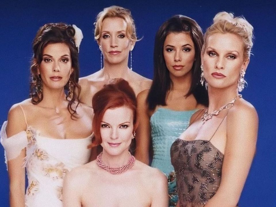 Отчаянные домохозяйки актеры — основной состав сериала и их роли