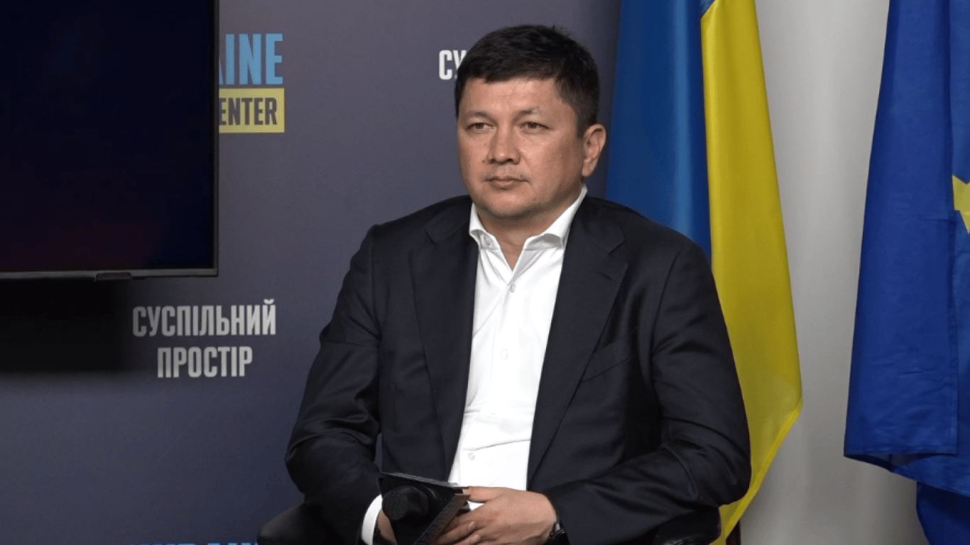 Ким изучает рынки Ближнего Востока