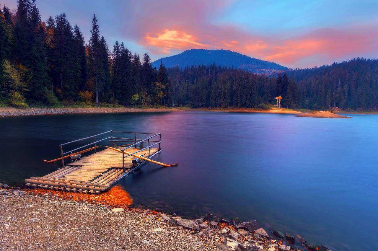Synevyr Lake: Where It Is Located, Interesting Facts, and How to Reach the Legend of the Carpathians