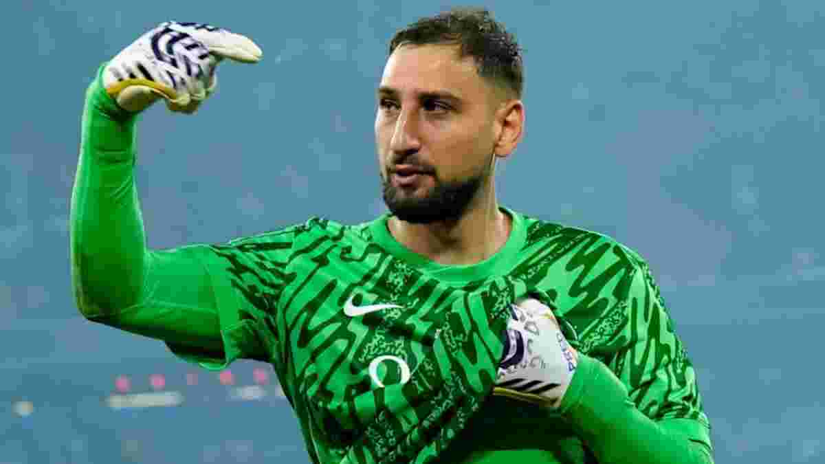 Donnarumma przeszedł do Manchesteru City za 39 milionów funtów: szczegóły kontraktu