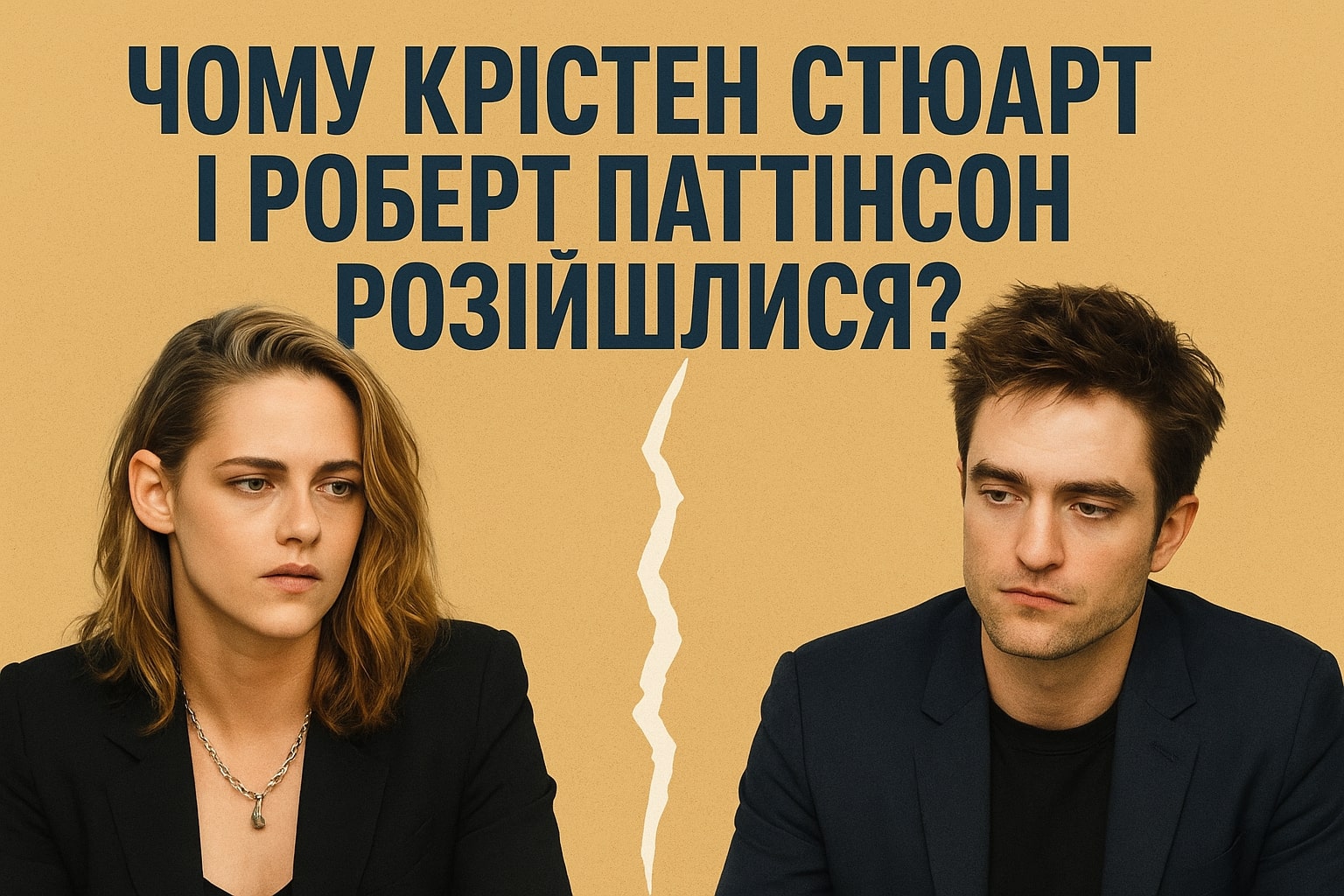 Dlaczego Kristen Stewart i Robert Pattinson się rozstali