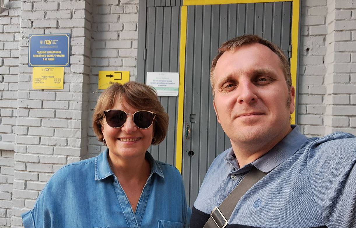 Пенсійний фонд відмовився зарахувати стаж: як киянка домоглася перерахунку