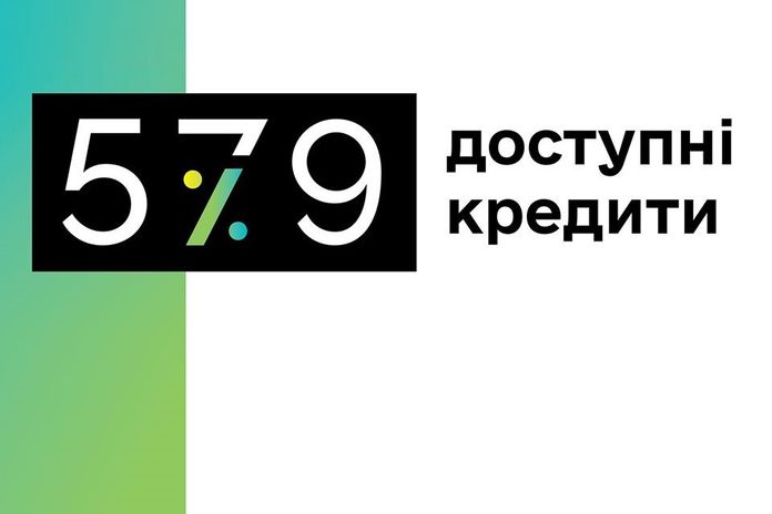 Програма 5-7-9: бізнес залучив понад 60 млрд грн за два місяці 2025 року