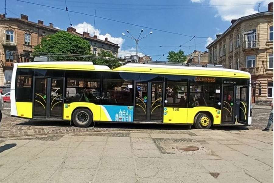 Київ закупить 40 нових тролейбусів за мільярд: деталі тендеру