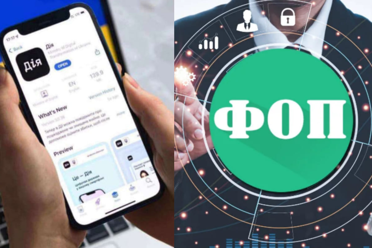 W 2025 roku na Ukrainie otwarto 225 tysięcy FOP: kto przewodzi wśród biznesów
