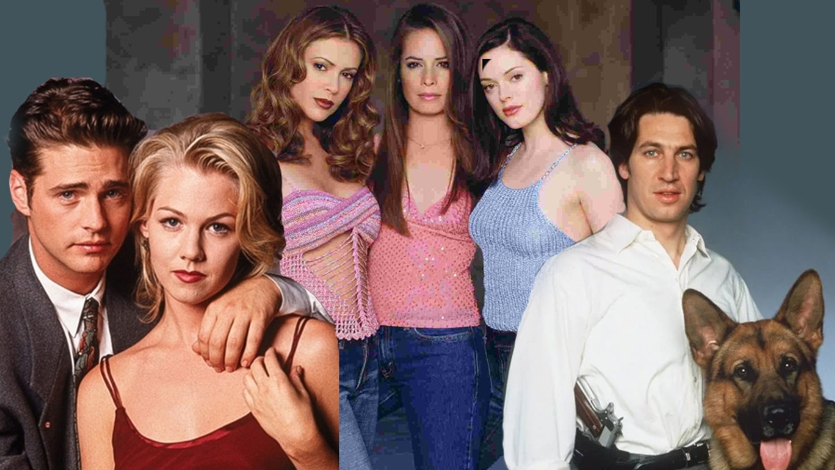 Сериалы 90-х годов — популярные шоу, культовые герои и любимые сюжеты