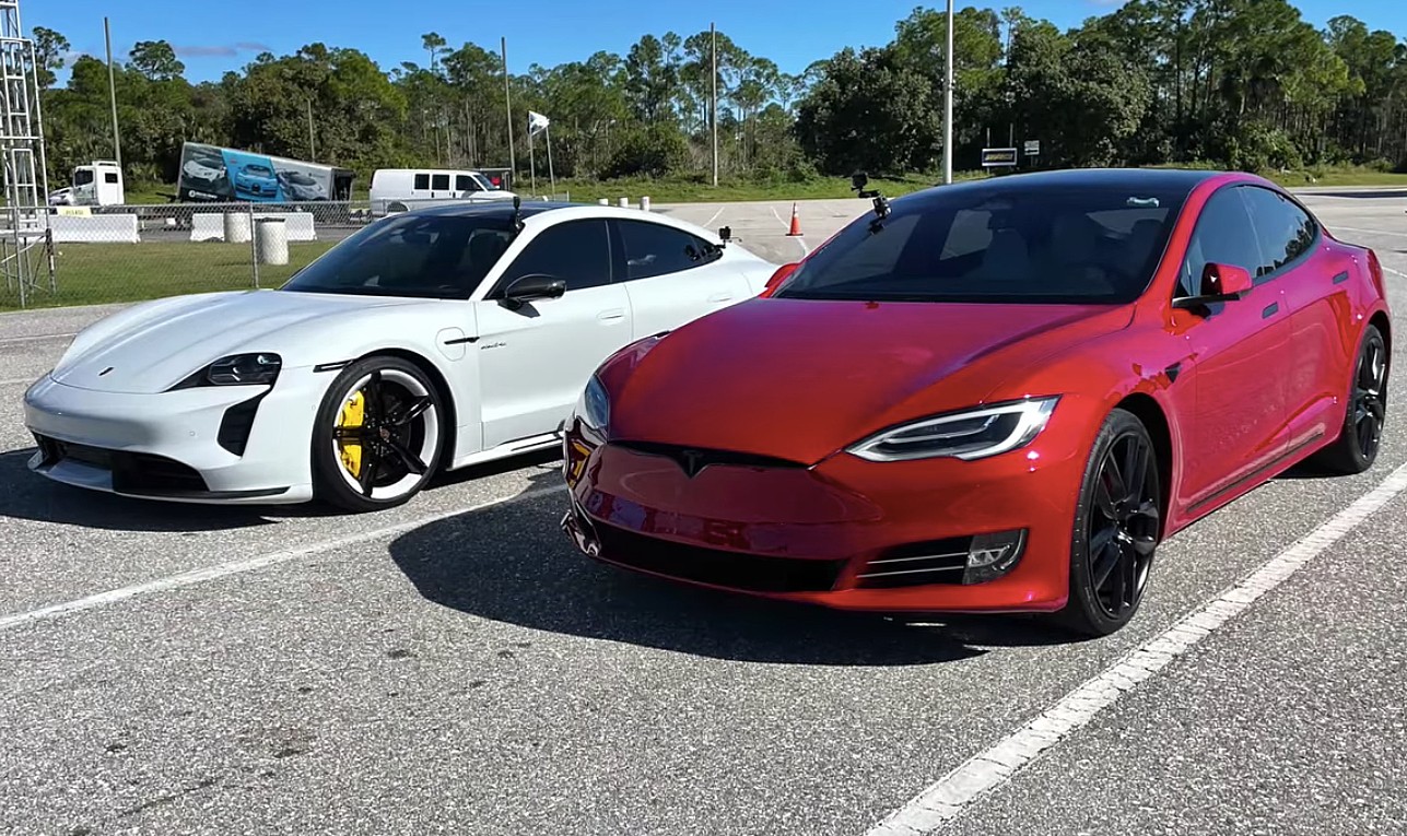 Porsche and Tesla Drivers Lead in Fines: A Study from Germany