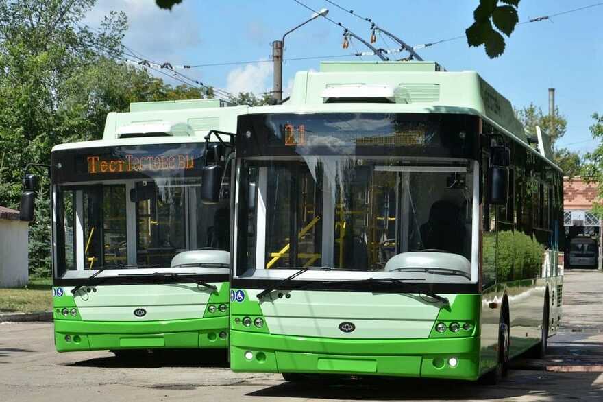 Free transportation in Kharkiv remains: the mayor explained the reasons