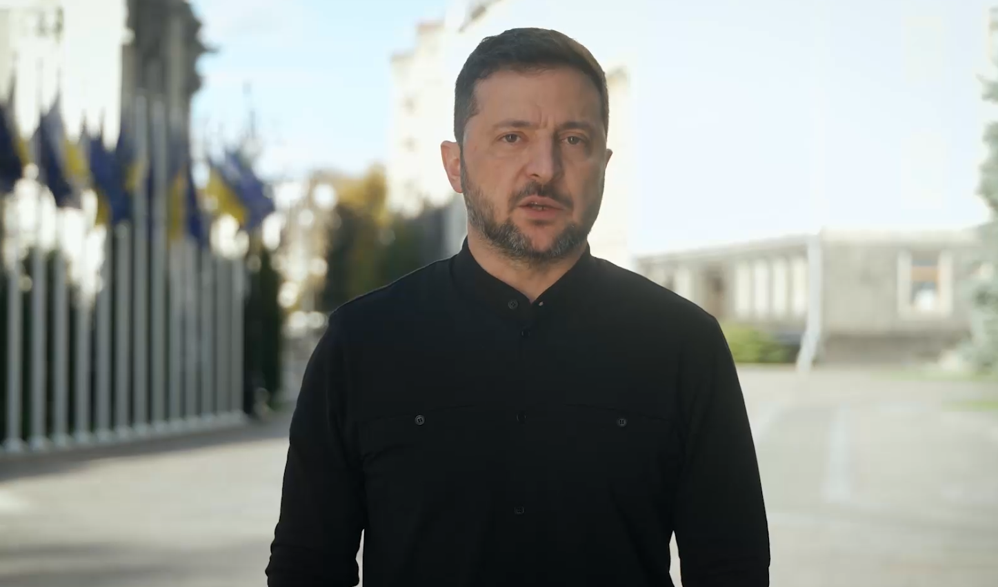 Зеленский во второй раз за два дня разговаривал с Трампом: о ПВО и Томагавках