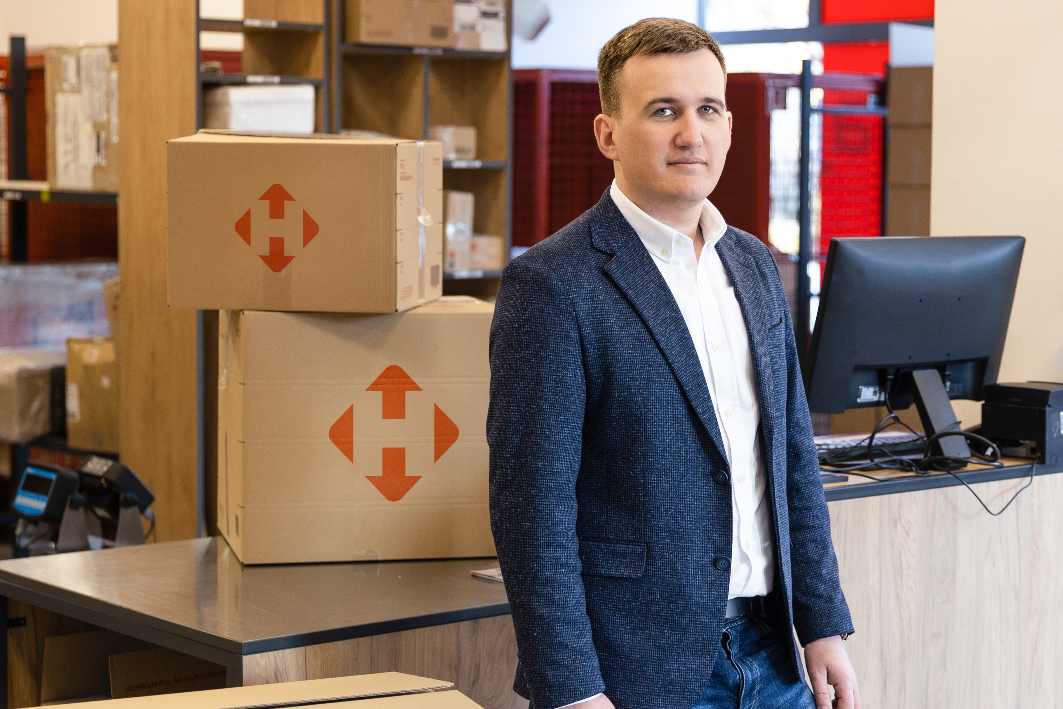 Новая Почта получила нового CEO: кто возглавит компанию с 2026 года