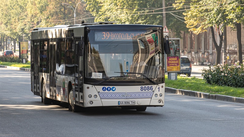 Євробанк виділив 28 млн євро: які міста отримають новий транспорт