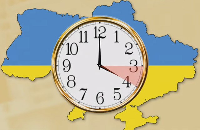 Перехід на зимовий час у жовтні 2025: що відомо про зміну