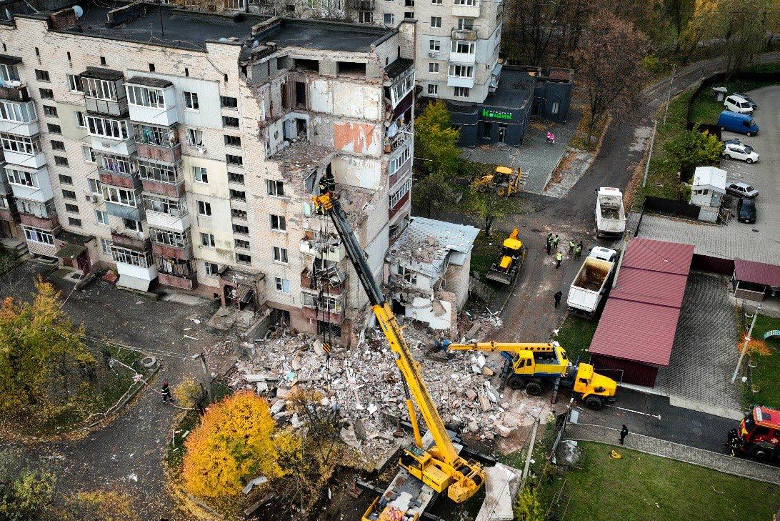 Вибух у Хмельницькому: дві жертви та п’ятеро поранених, що відомо