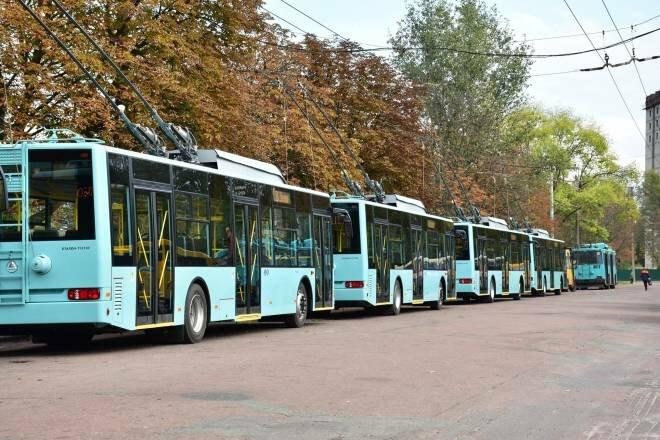 У Чернігові з 13 листопада змінять маршрут тролейбуса: що пасажирам потрібно знати