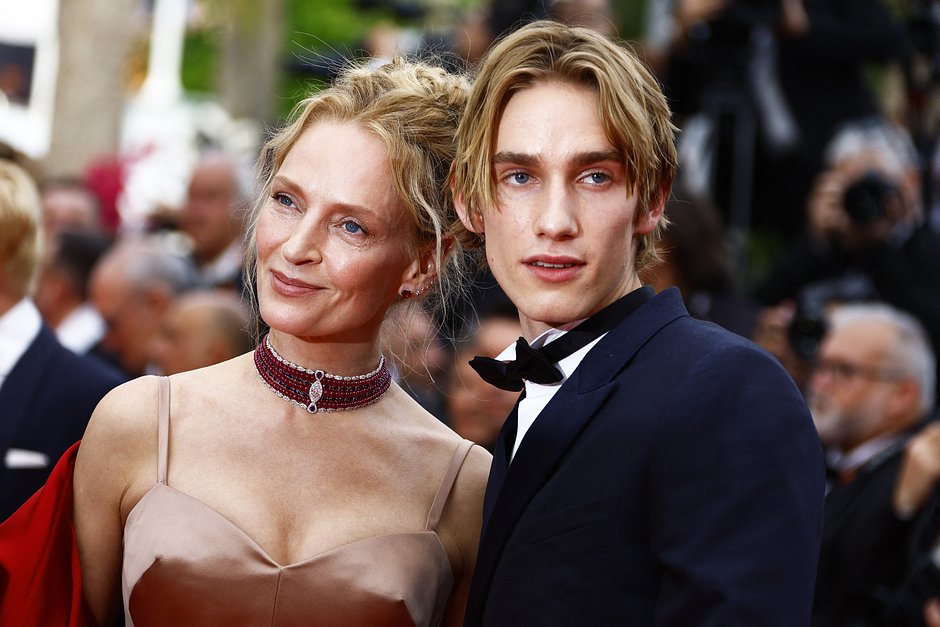 Uma Thurman Filme: Alle Rollen, in denen sie gespielt hat