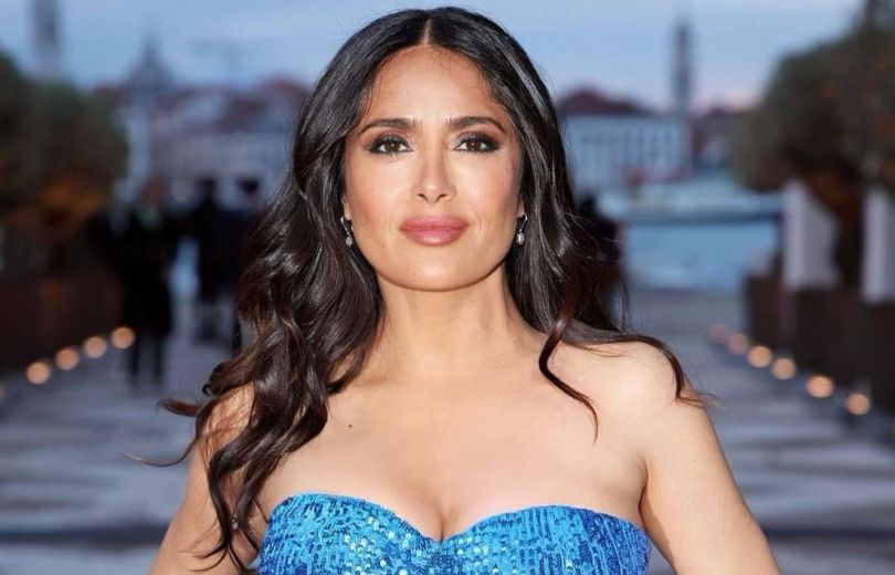 Filmy Salmy Hayek: wszystkie role aktorki, w których występowała