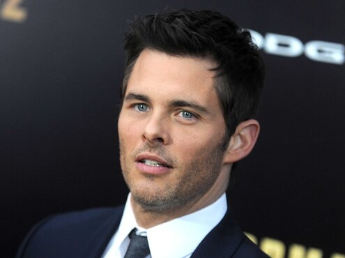 James Marsden filmy i seriale: wszystkie role aktora w kinie i telewizji
