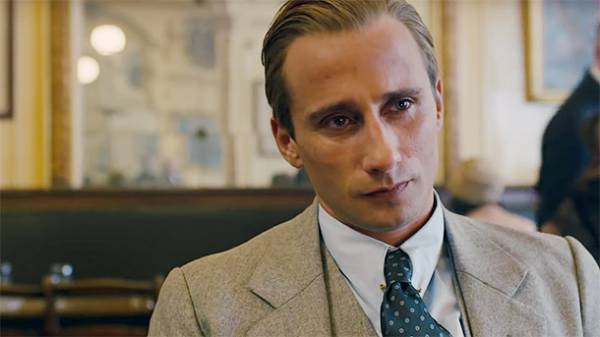 Matthias Schoenaerts filmy: wszystkie role aktora, w których występował