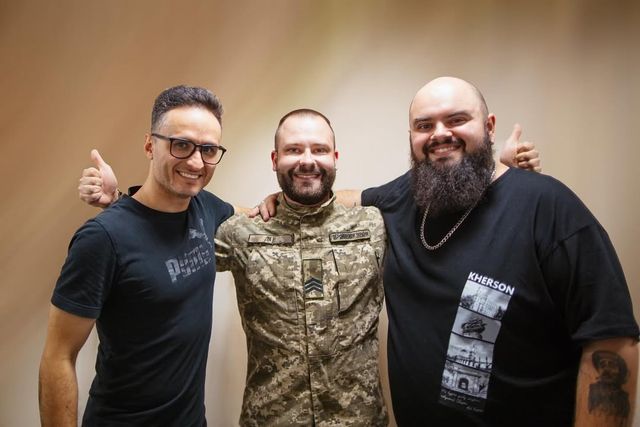 Кирило Ганін — біографія українського коміка