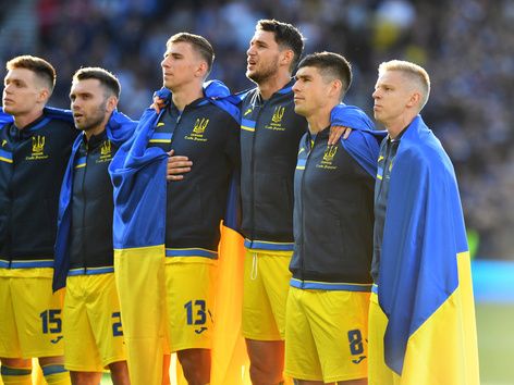 Відомі українські футболісти — найкращі гравці України
