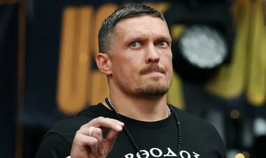 Олександр Олександрович Усик: біографія, цікаві факти та життя