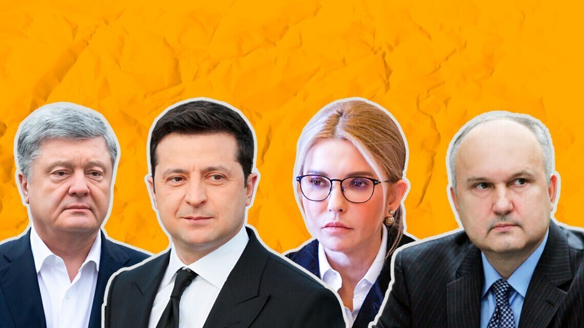 Відомі політики України: ключові постаті, вплив і роль у сучасній історії