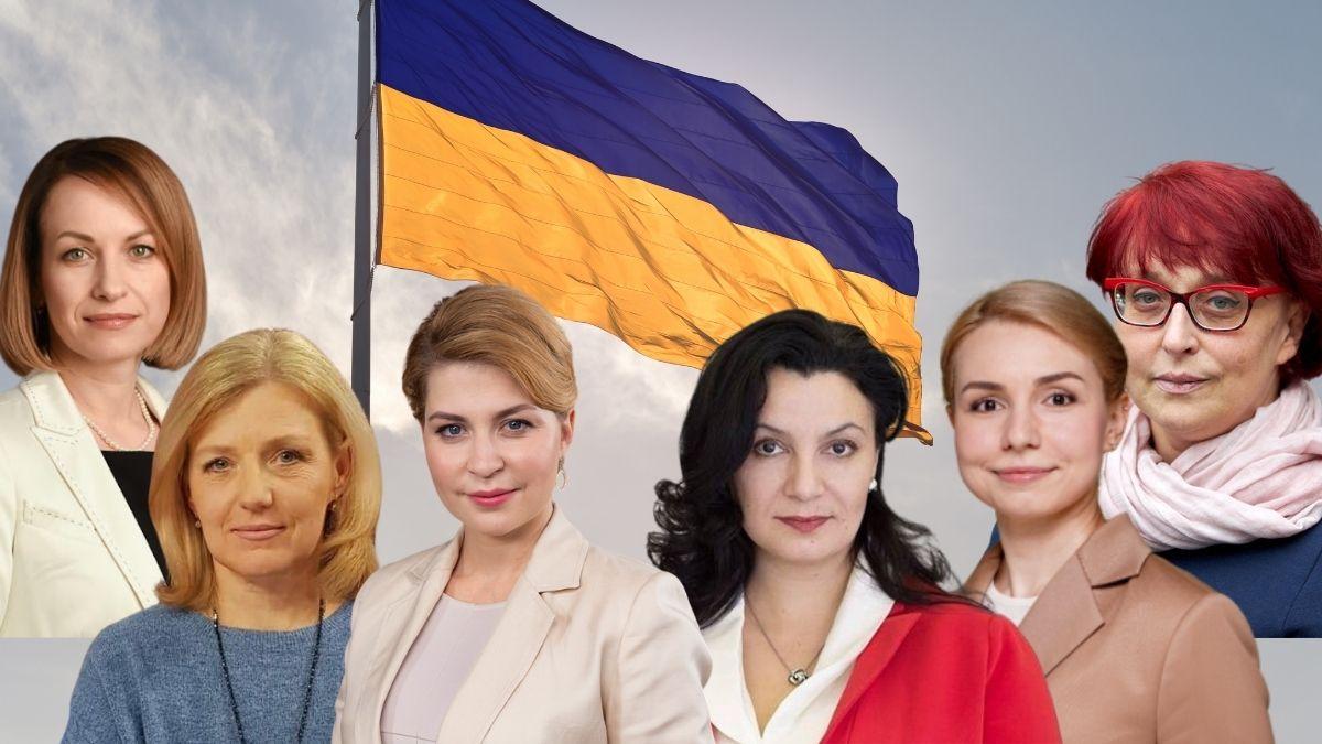 Відомі жінки-політики України: лідерки, досягнення та вплив у державі