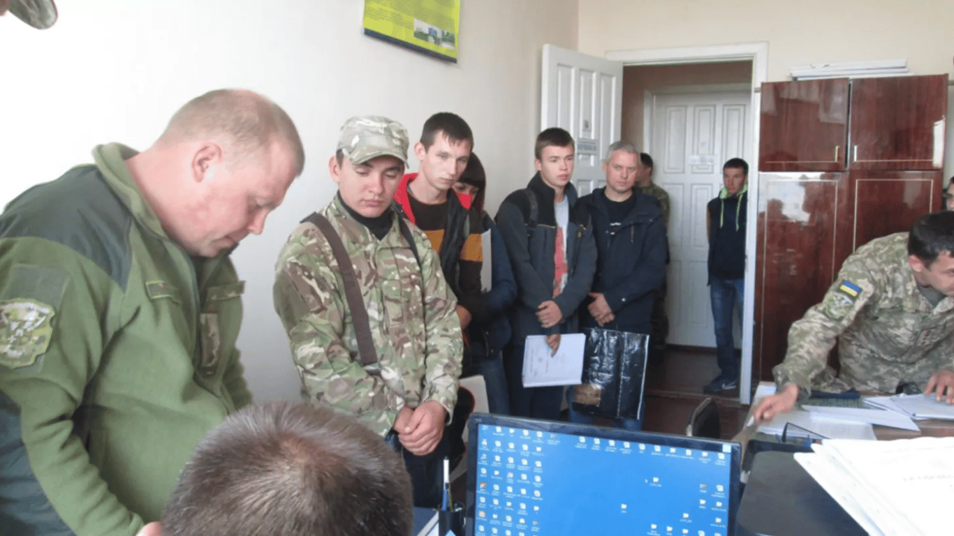 Нові правила призову в Україні