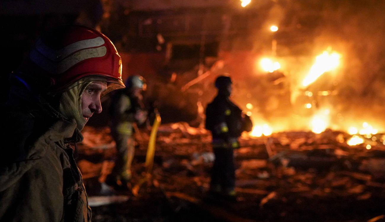 Наслідки атаки РФ 24 березня