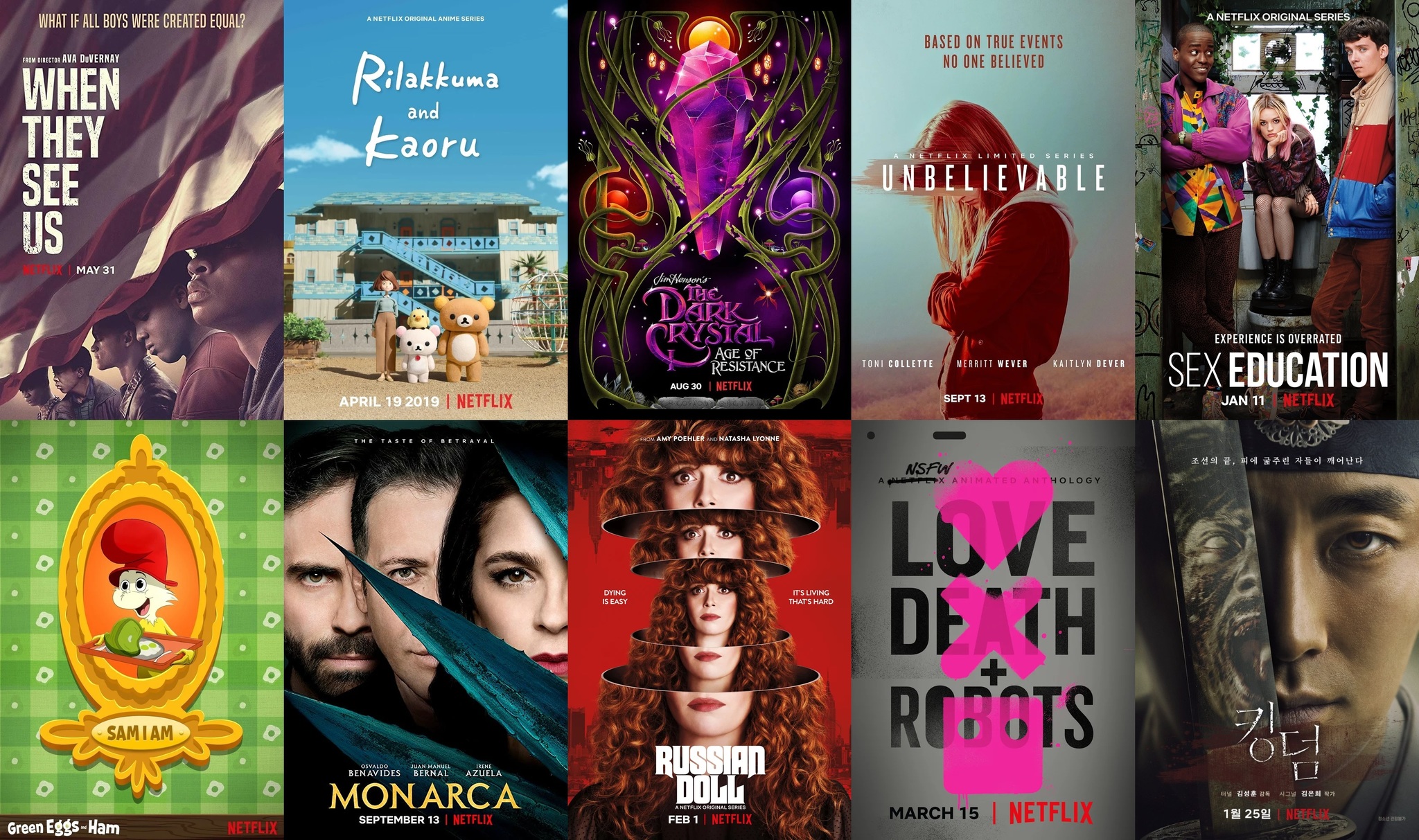 Лучшие сериалы 2019 года: популярные шоу, триллеры, драмы и комедии для просмотра