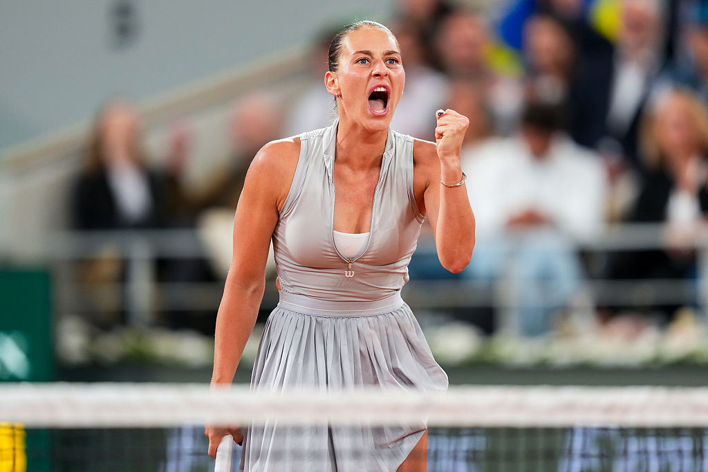 Marta Kostyuk Reaches Wimbledon Semifinals for the First Time: Match Score Revealed