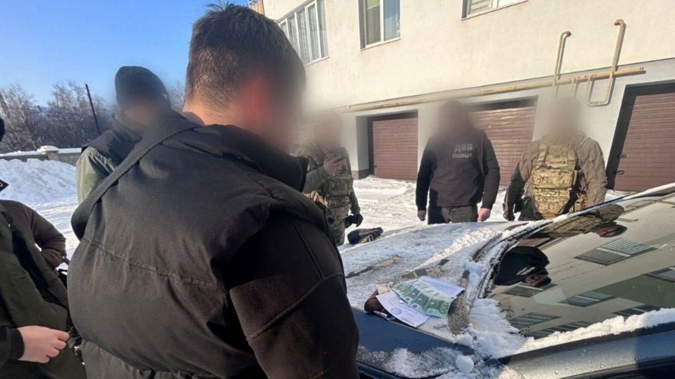 Затримання організатора фальшивих діагнозів